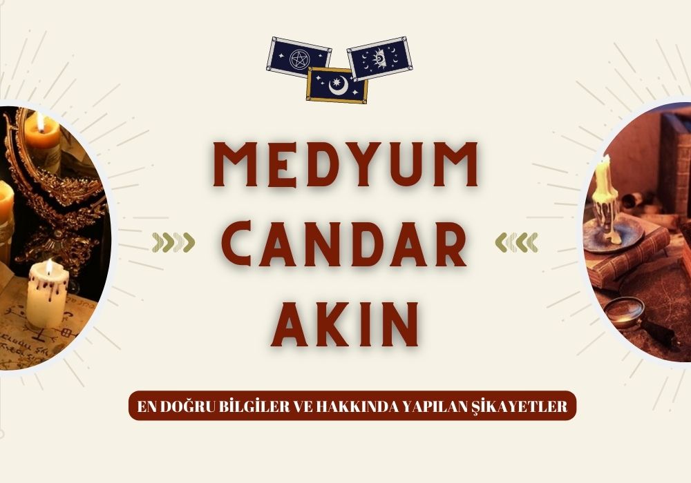 Medyum Candar Akın