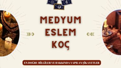 Medyum Eslem Koç